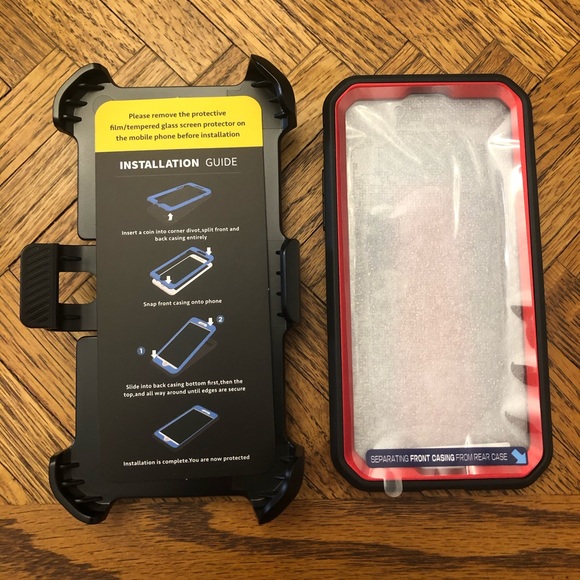 Unicorn Beetle Pro, iPhone 7/8 Protective Case - Picture 8 of 10